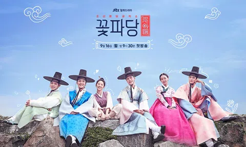 Dàn mỹ nam của `Biệt đội hoa hòe: Trung tâm mai mối Joseon` khiến fan nữ bấn loạn